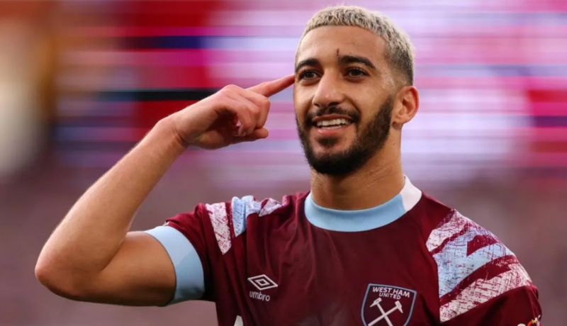 بن رحمة مرشح لجائزة لاعب الأسبوع في دوري المؤتمرات
