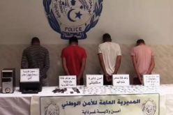حجز أكثر من 55 مليون سنتيم مزورة بمتليلي في غرداية