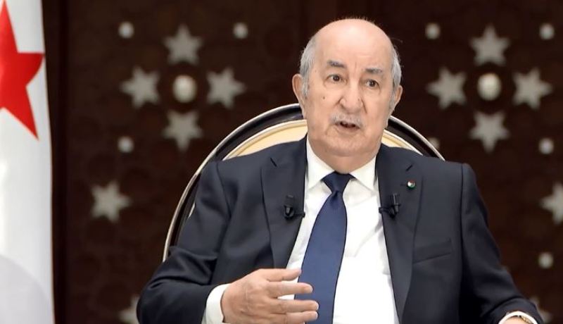 الرئيس تبون عن لقائه مع نظيره البرتغالي.. تم التوافق على مجمل القضايا