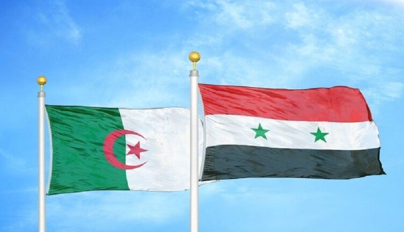 اعتماد كمال بوشامة سفيرا للجزائر لدى سوريا