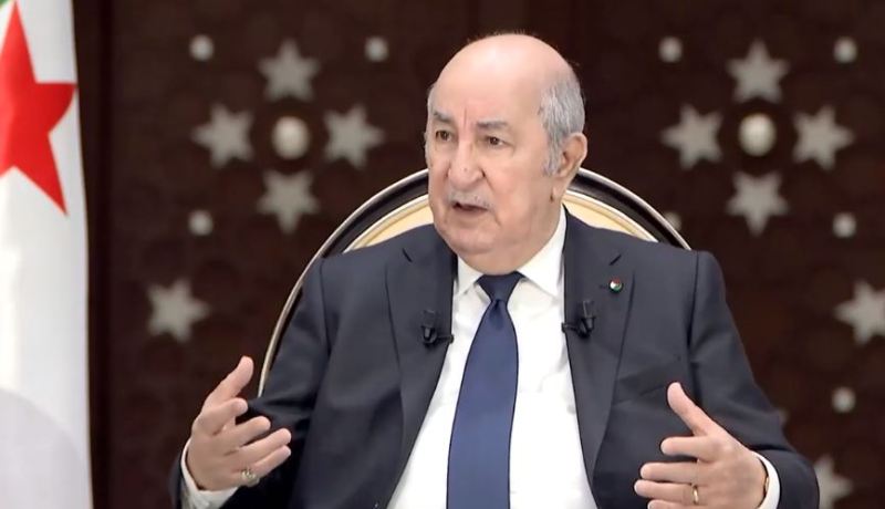 رئيس الجمهورية: “مستعدون لوضع كل الإمكانيات تحت تصرف الجرائد دون استثناء”