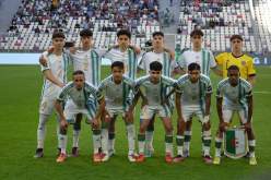 المنتخب الوطني لأقل من 17 سنة ينهي الشوط الأول بتأخّر أمام السنغال