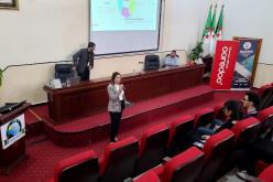 ooredoo تعرض خبرتها لطلاب معهد الهندسة الكهربائية والالكترونية (IGEE)