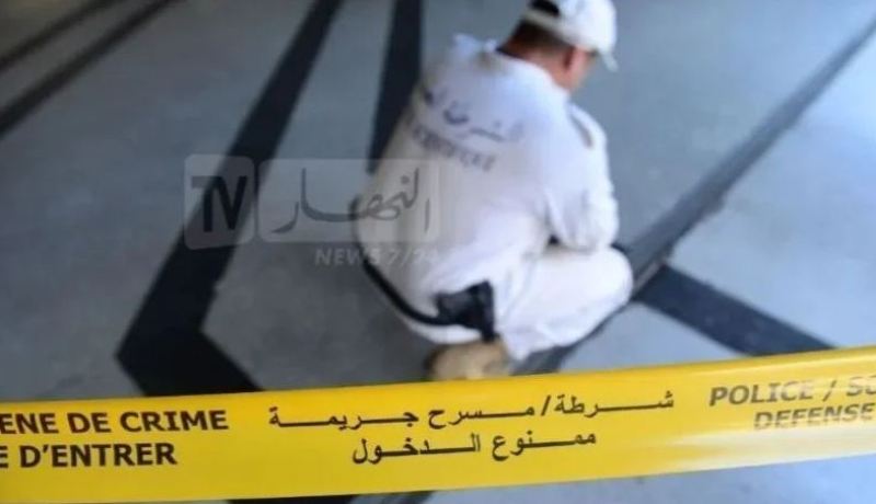 عين تموشنت: أخ يقتل أخاه بطعنة على مستوى القلب