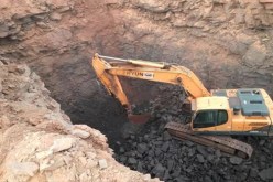 متابعة تقدم مشاريع خطوط السكك الحديدية المنجمية لغار جبيلات ومشروع الفوسفات المندمج 