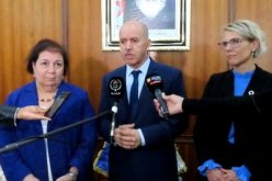 وزير الصحة يتباحث سبل التعاون الصحي مع اليونيسيف