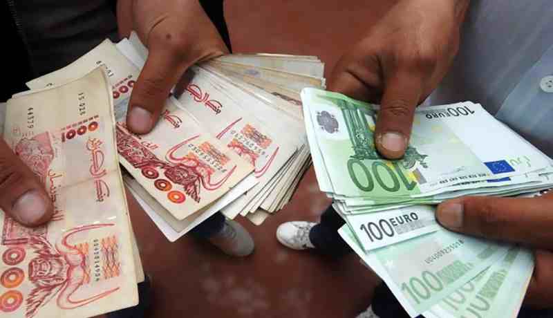 العملة الأوروبية تلتهب في السكوار.. وهذه قيمة 1000 أورو