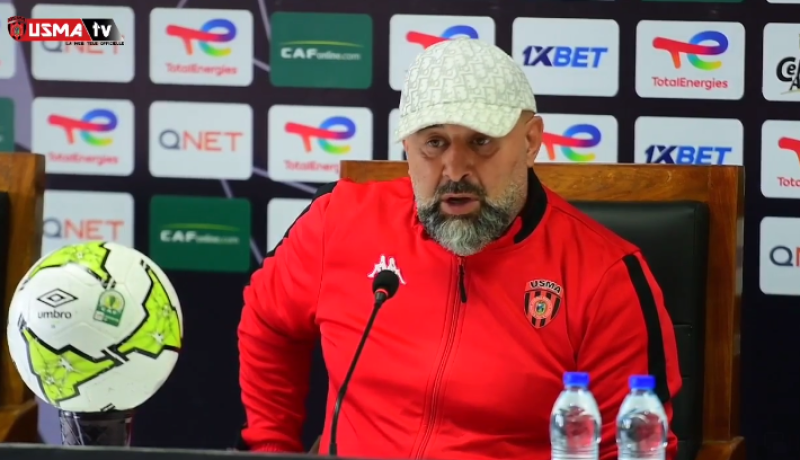 بن شيخة:”بارادو كانوا أحسن وعلينا التدارك في مواجهة الفتح”