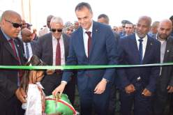 بالصور.. الوزير حماد في زيارة عمل إلى ولاية تقرت