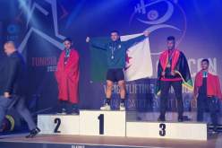 شخشوخ أكرم يهدي الجزائر ذهبية.. فضية وبرونزية في البطولة الإفريقية لرفع الأثقال