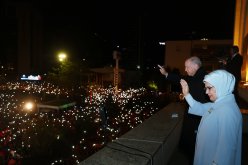 عقيلة أردوغان: هذا هو الفائز في انتخابات تركيا