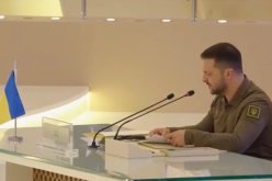 الرئيس الأوكراني يدعو القادة العرب لدعم مبادرته للسلام لإنهاء الحرب في بلاده