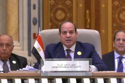 السيسي: المنطقة العربية تمر بظروف استثنائية قاسية
