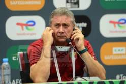 مدرب الكونغو: “مواجهة الجزائر صعبة كونها أبرز المرشحين للتتويج بالبطولة”