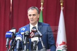 حماد ينصب اللجنة العليا المنطمة للألعاب العربية “الجزائر 2023”