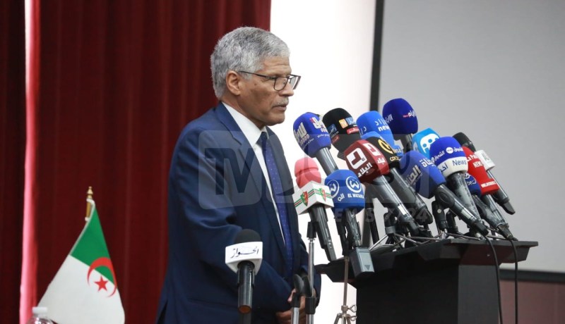 سفير الجمهورية العربية الصحراوية.. نشكر الجزائر لمساهمتها في إعلان تأسيس منتخبنا