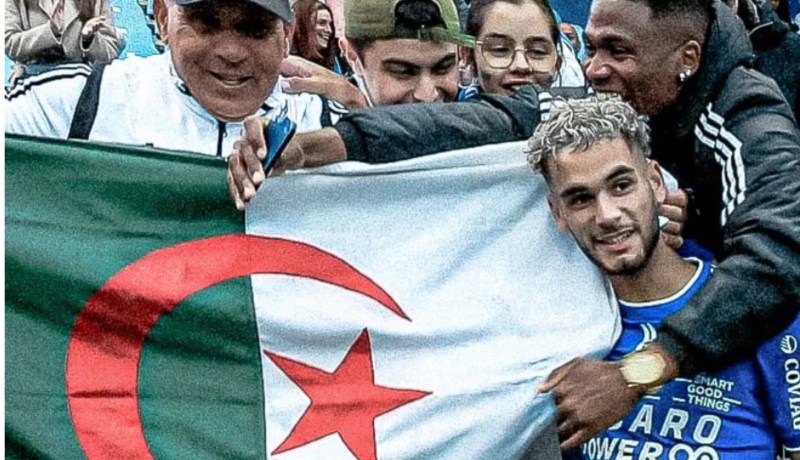 خيركوف يتلقى دعما كبيرا من الجزائريين لهذا السبب!