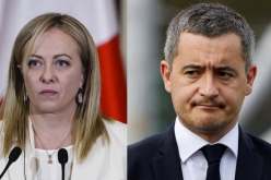 إيطاليا تطالب درمانين بالإعتذار من جيورجيا ميلوني