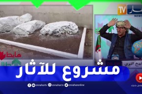الشيخ النوي: ثلاث صخور على الرصيف في بلعباس.. صبغوهم وخلاوهم