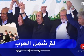 قادة العرب يثمنون جهود الرئيس تبون وتبنيه لم شمل العرب