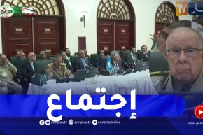 الفريق أول السعيد شنقريحة يشارك في إجتماع رؤساء الأركان ومجلس وزراء الدفاع لإقليم شمال إفريقيا