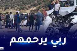 باتنة: قتيلان و4 جرحى في حادث مرور