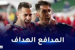 رضواني أكثر المدافعين مساهمة للأهداف في المنافسات الإفريقية هذا الموسم