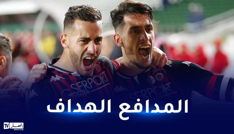 رضواني أكثر المدافعين مساهمة للأهداف في المنافسات الإفريقية هذا الموسم