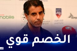 الناخب المغربي شيبا:”مطالبون بتقديم مستوى جيد ضد نيجيريا”