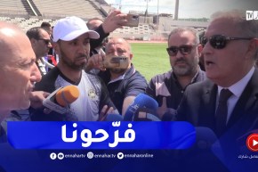 والي سطيف يشدد على ادارة الوفاق بالرفع من سقف الطموح للفوز بالألقاب