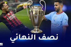 بعد بلوغهما نصف النهائي.. حساب “اليويفا” يشيد بمحرز وبن ناصر