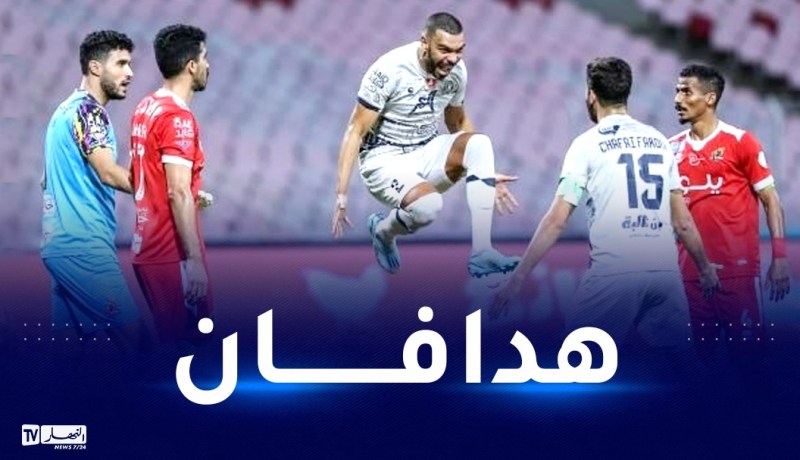 سوداني وشافعي هدافان ويقودان ضمك للفوز ضد الوحدة