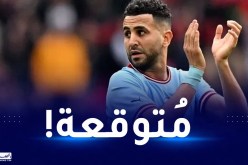 محرز خارج قائمة المرشحين لجائزة لاعب الشهر في البريميرليغ