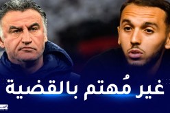 غويري يرفض التعليق على قضية مدرب البياسجي غالتييه المُتهم بالعنصرية