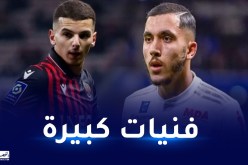 شرقي وبوعناني يحققان أرقاما قياسية هذا الموسم