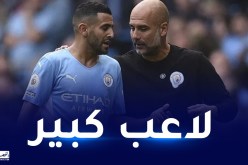 محرز يخلّد اسمه في رقم مميز لـ”غوارديولا” مع المان سيتي