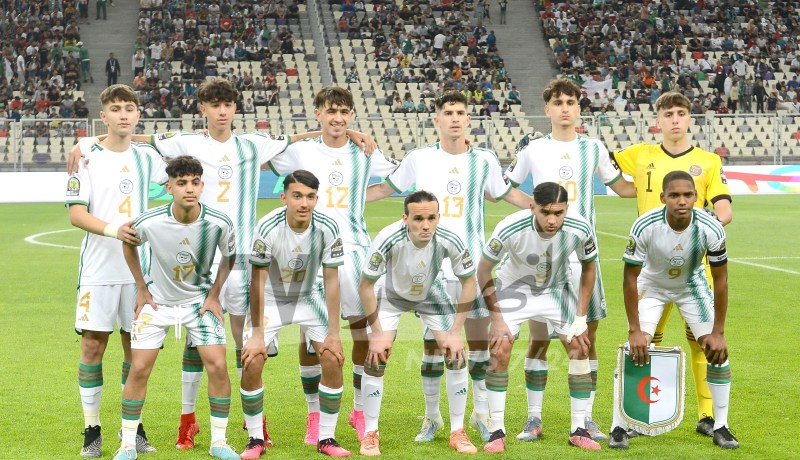 “كان” أقل من 17 سنة.. الكشف عن نقاط بث مباراة الجزائر ضد المغرب