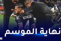 الإصابة تُنهي موسم بن ناصر  مبكراً