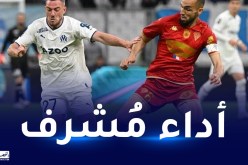 في ظل اهتمامهم بضمه.. بن طالب يتألق تحت أنظار مسؤولي مارسيليا