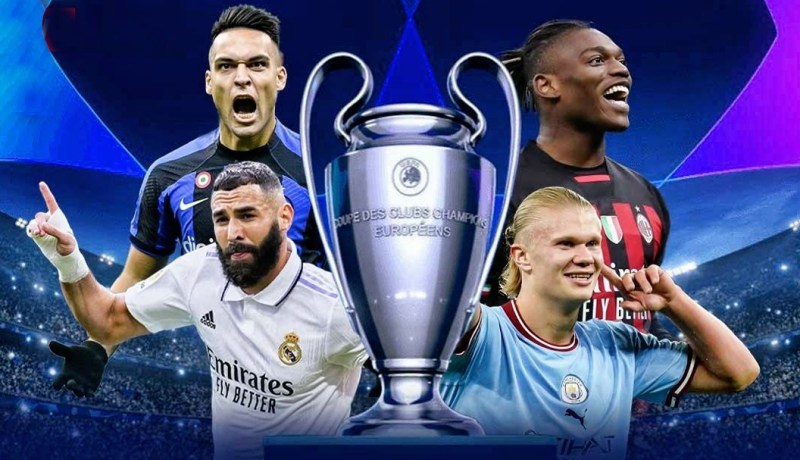 الكشف عن حكمي إياب نصف نهائي رابطة الأبطال