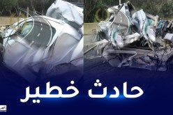 ضحيتان في حادث مرور بالبليدة