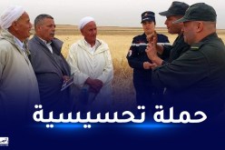 الحماية المدنية.. حملة تحسيسية حول الوقاية من حرائق الغابات وأخطار الغرق