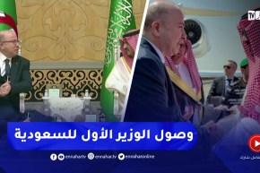 الوزير الأول أيمن بن عبد الرحمان يحل بجدة للمشاركة في القمة العربية