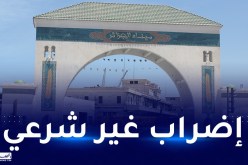 مؤسسة ميناء الجزائر تدعو العمال المضربين إلى العودة “فورا” لعملهم