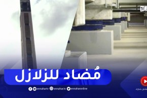 جامع الجزائر ..نظام مضاد للزلازل يقلص قوة الزلزال إلى الثلث