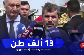 وزيرالصيد البحري : مرتقب تسجيل إنتاج 13 ألف طن في تربية المائيات