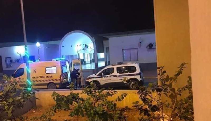 وفاة طالبة بالإقامة الجامعية معالمة 1 بالعاصمة