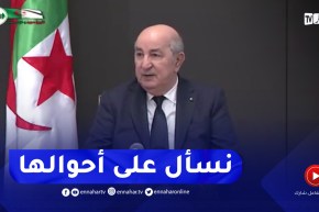 هكذا طمأن الرئيس تبون أبناء الجالية الجزائرية في البرتغال بشأن الوضع في البلاد