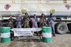 حجز 23 ألف لتر بنزين و18 ألف لتر مازوت ببشار