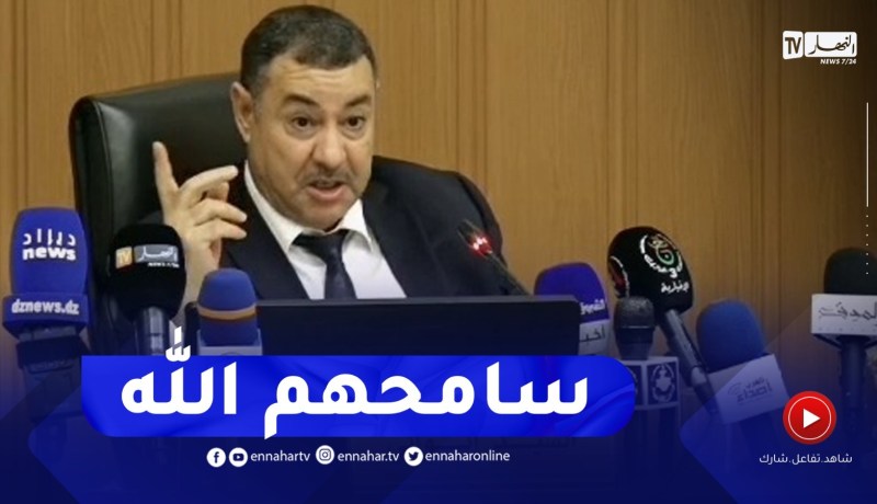 والي وهران: أشخاص كانوا يحولون نفايات وأوساخ بجانب مؤسسات دبلوماسية